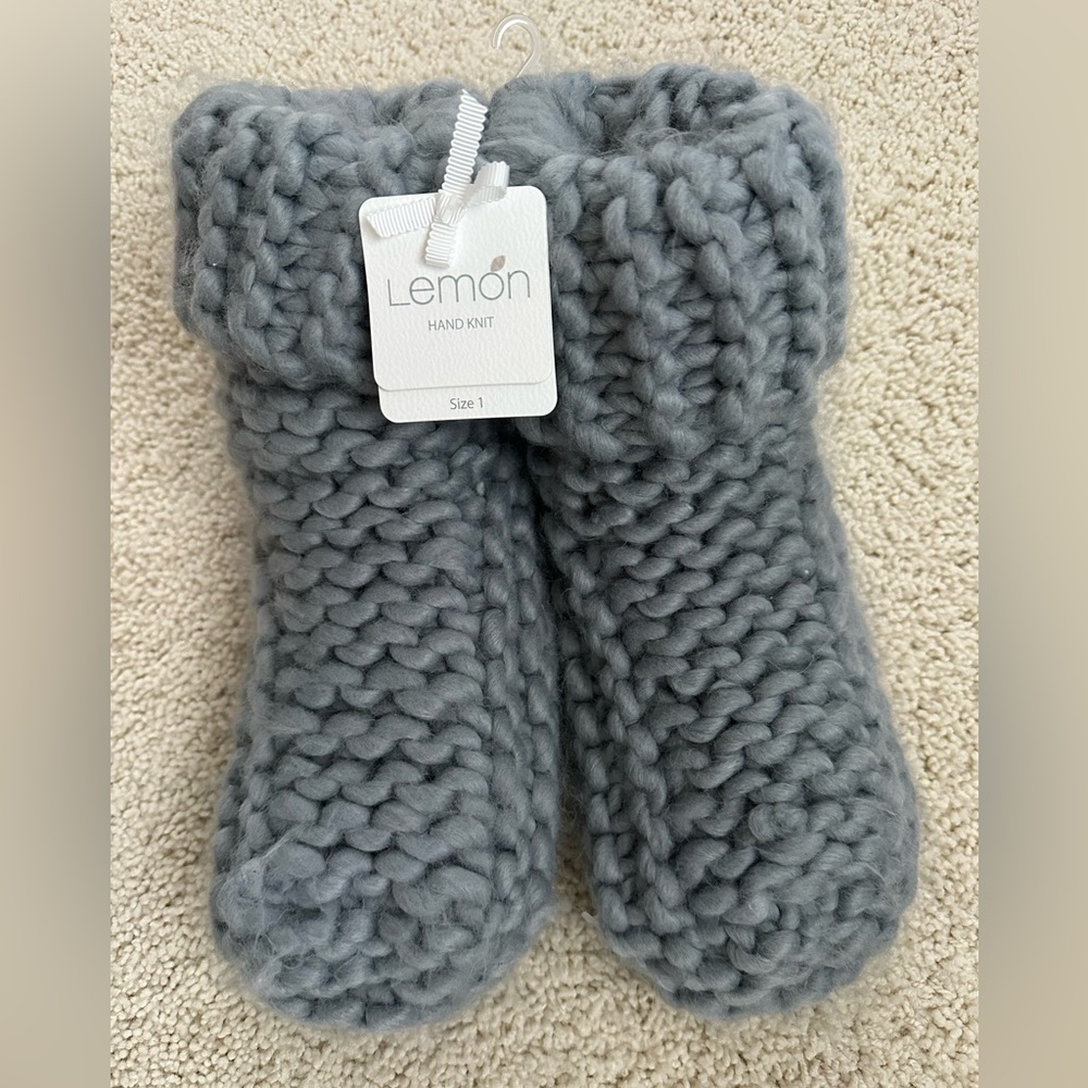 NEW Simons Slippers